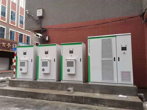 200 kW/600 kWh gedistribueerde ESS