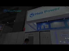 Hua Power Hoogtepunten op de Canton Fair 2025 | Overzicht Energieopslagoplossingen