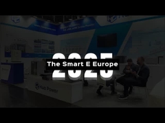 Hua Power op The Smarter E Europe 2025 | Munich Energy Storage Expo Samenvatting