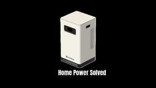 HC16A Zonne-opslag 6kW 16kWh Thuisstroom