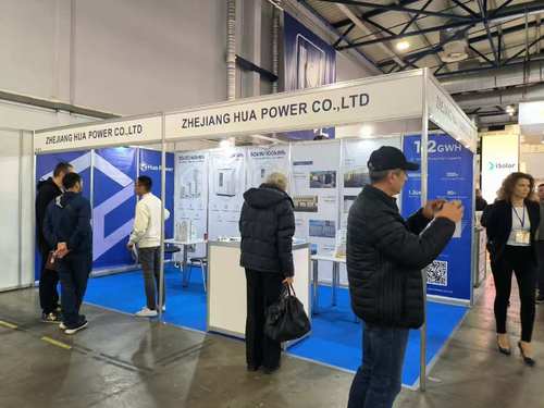 Laatste bedrijfsblogs Hua Power presenteert GridFlex energieopslagoplossingen op ECOENERGY EXPO 2025 in Kiev