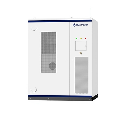 Goede prijs Modulaire en flexibele schaalbare CATL EVE-cellen Buiten energieopslagkasten Industrieel zonne-batterijopslagsysteem online