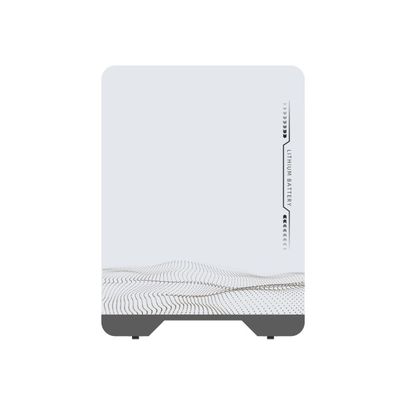 Goede prijs Van de de Opslagreeks 48V 51.2V 100Ah AT48-100AH van de huishoudenenergie de Muur van het de Batterijpak zet Type op online