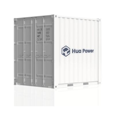 Goede prijs Containersysteem voor energieopslag 1C 344-250 kW/344 kWh online