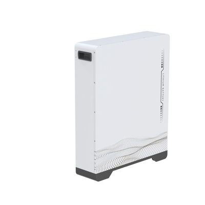 Goede prijs Residentiële LiFePO4 batterij 48V 51.2V 200Ah 230Ah Zonnebatterij Muur gemonteerd Zonnebatterijopslagsysteem online