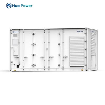 Goede prijs Hua Power Storage Battery Fabrikant 1MW 1.72MWh 0.5C Liquid Cooling Commercial Energy Battery Storage Container online