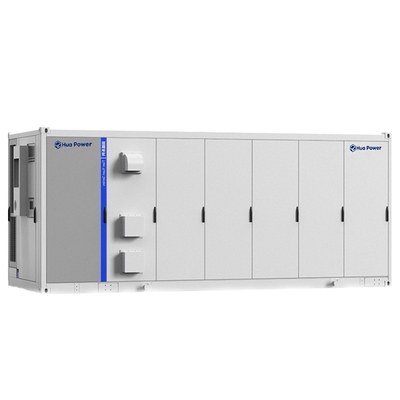 Goede prijs 5.01MWh Container Batterij Energie Opslagsysteem Vloeistofgekoeld Voor Grootschalige Project Opslag Batterij Fabrikant online
