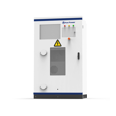 Goede prijs Industriële-sterkte Outdoor ESS. Dubbele 60kW / 120kWh configuratie voor piekvraag. online