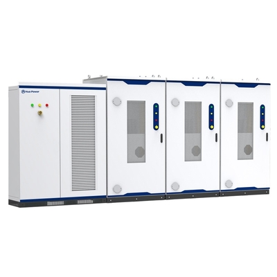 kwaliteit 215 kWh 645 kWh 1075 kWh Industrial Solar Battery Storage System 1MWh Energy Storage Cabinet On-grid Off-grid & Hybrid ESS Fabriek