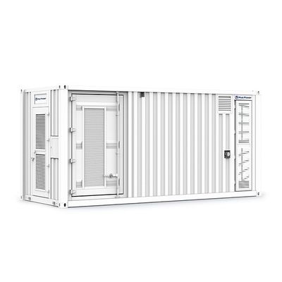 Goede prijs Liquid Cooling Container Energy Storage System met 3,44 MWh-7,53 MWh capaciteit, IP54 bescherming en 10 jaar garantie online