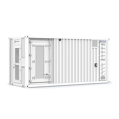 kwaliteit Maximaliseer uw energie-efficiëntie met Container Energy Storage System (Liquid Cooling) 3.44MWh/5.27MWh/7.53MWh Fabriek