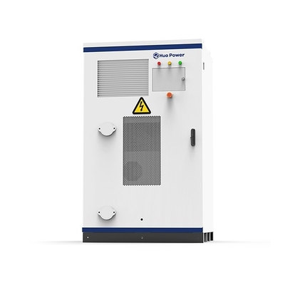 kwaliteit All-in-one industriële zonnebatterij opslag systeem On-grid Off-grid hybride energieopslagkas 200kWh 120kWh 60kWh Fabriek