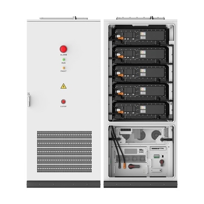 Goede prijs 233kWh ESS Innovatieve buiten energieopslagkas voor geavanceerde energieopslag online