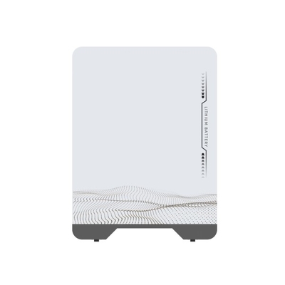 Goede prijs Van de de Opslagreeks 48V 51.2V 100Ah AT48-100AH van de huishoudenenergie de Muur van het de Batterijpak zet Type op online