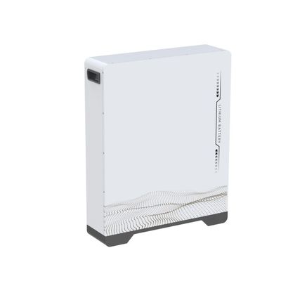LiFePO4-batterijpakket met een hoge capaciteit van 51,2 V 300Ah en een energieopslag van 15 kWh voor huissystemen