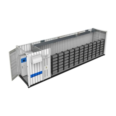 Goede prijs LFP-Batterijairconditioning die het Geïntegreerde Systeem van de Energieopslag met Aangepaste Capaciteit koelen online