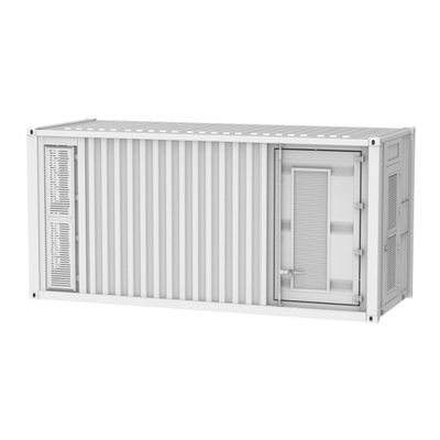 Goede prijs 3.72MWh Container Energy Storage System Vloeistofgekoeld voor grootschalige projecten online
