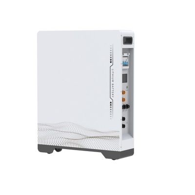 Goede prijs 10kWh LiFePO4 batterijpakket Huishoudelijke energieopslagbatterij 48V 51.2V 230Ah online
