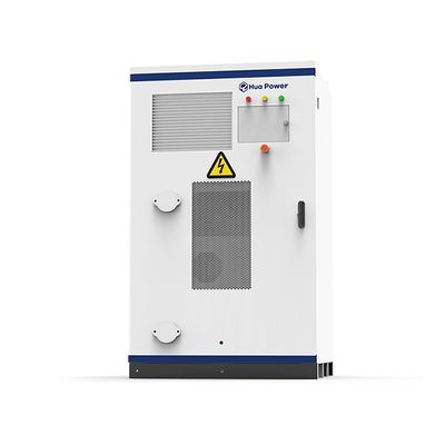 60 kW 129 kWh energieopslagsysteem ESS met 400 V stroom voor commerciële en industriële toepassingen