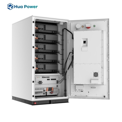 Hua Power 125kW 261kWh Vloeistofgekoelde ESS-kast Zonne-PV Geïntegreerde Energie Batterij Opslagsystemen
