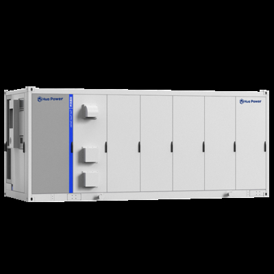 Goede prijs HC3720L Liquid Cooling BESS 3727kWh LiFePO4 energieopslagsysteem online