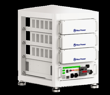 Goede prijs Hua Power 15kWh LiFePO4 Batterijpakket voor Energieopslag Thuis online