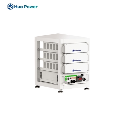 Goede prijs 15kWh LiFePO4 Rack Batterij 172.8V Commerciële ESS voor Thuis & Kantoor online